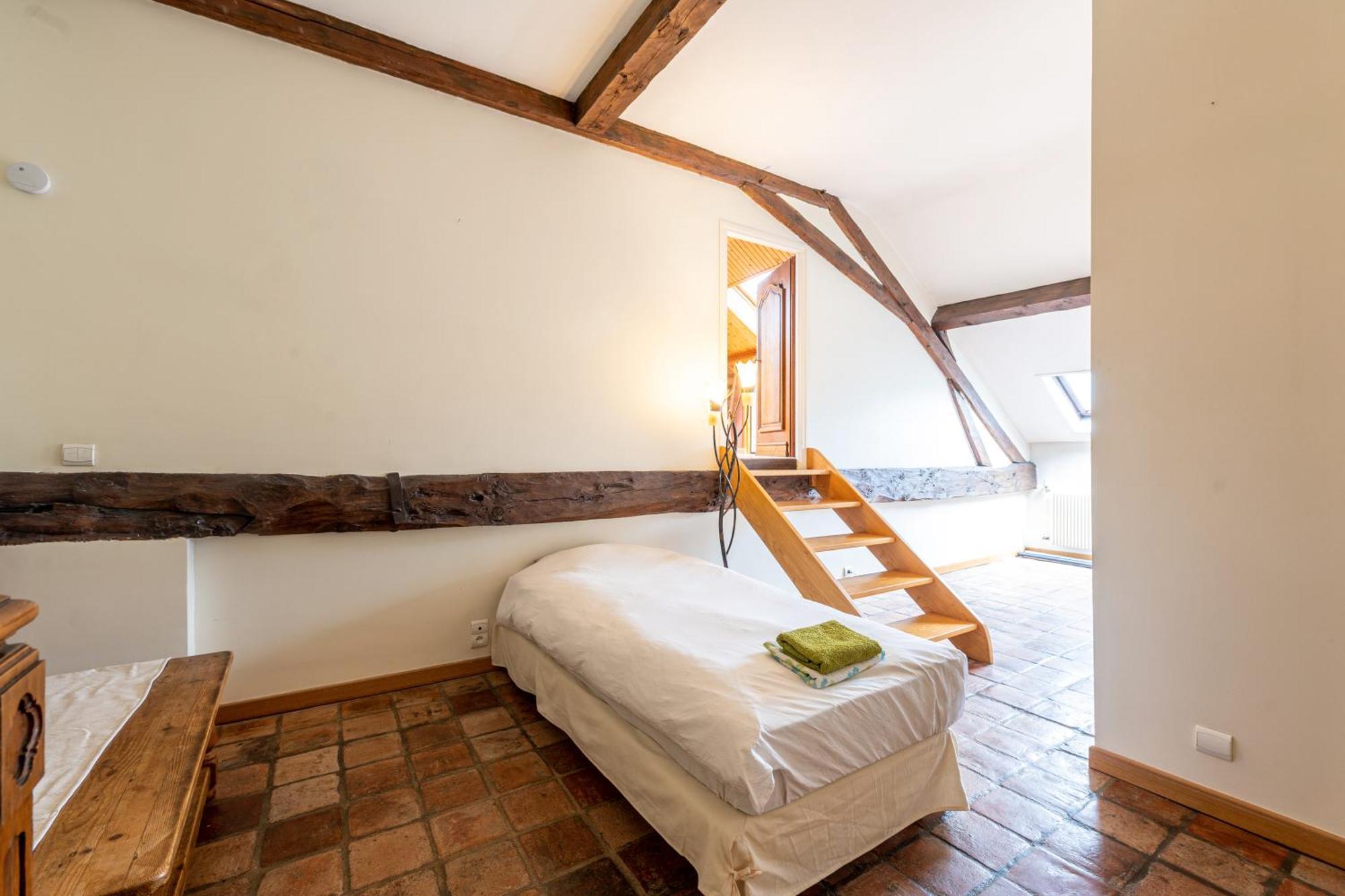 Ferienwohnung Chateau De Montpon - Grand Logement Saint-Sylvestre  Exterior foto