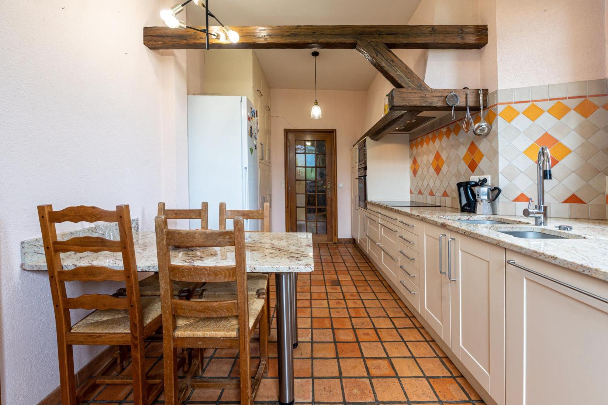 Ferienwohnung Chateau De Montpon - Grand Logement Saint-Sylvestre  Exterior foto