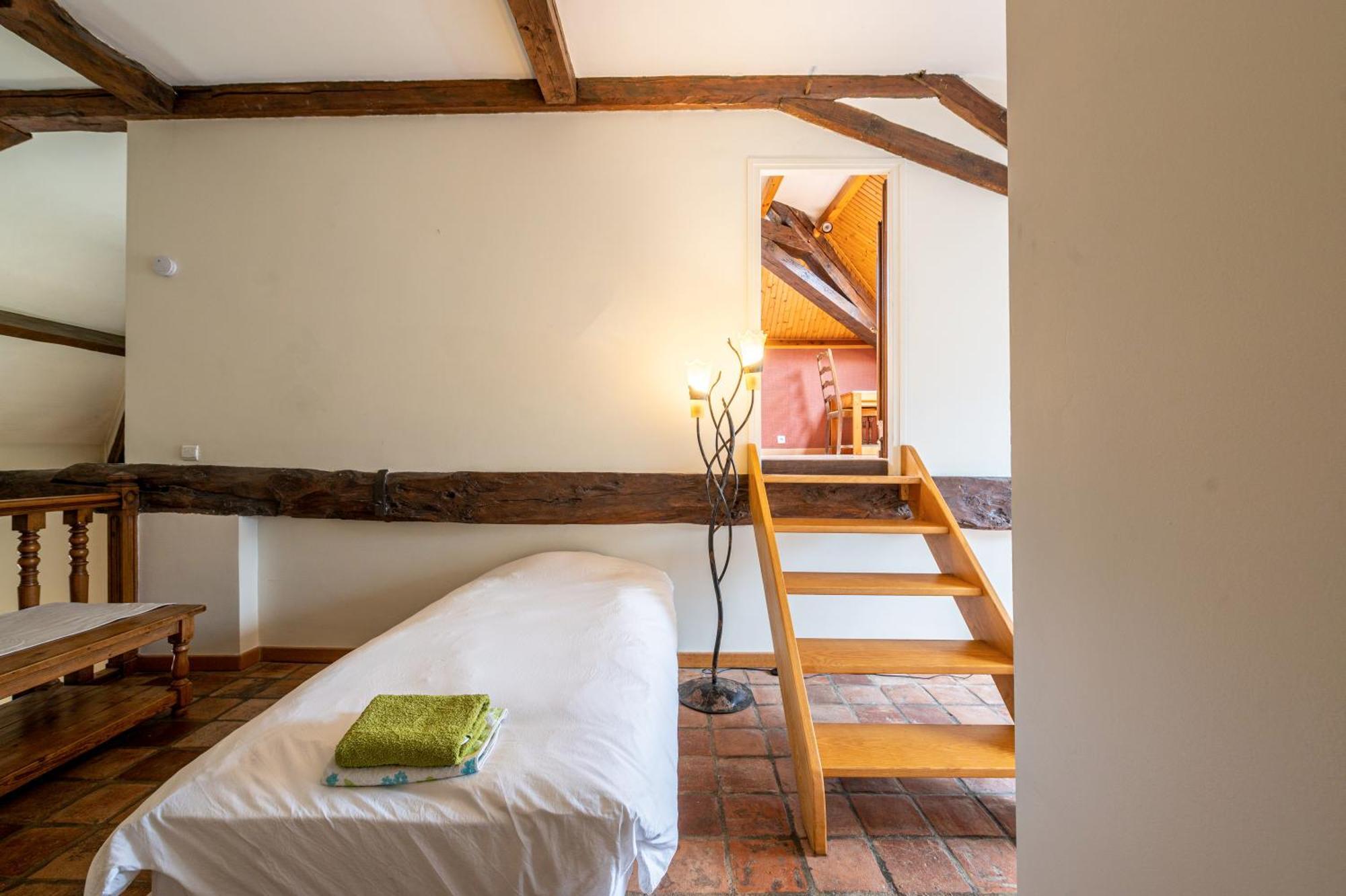 Ferienwohnung Chateau De Montpon - Grand Logement Saint-Sylvestre  Exterior foto