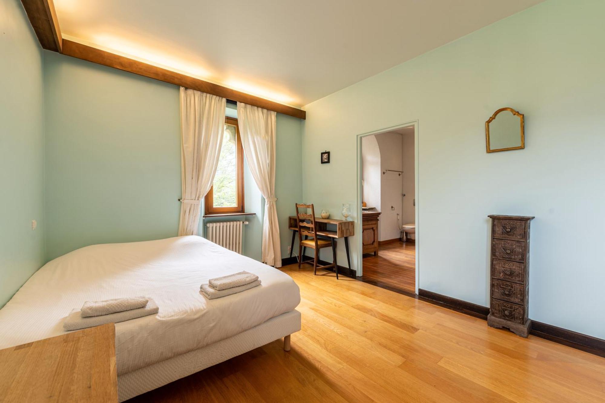 Ferienwohnung Chateau De Montpon - Grand Logement Saint-Sylvestre  Exterior foto