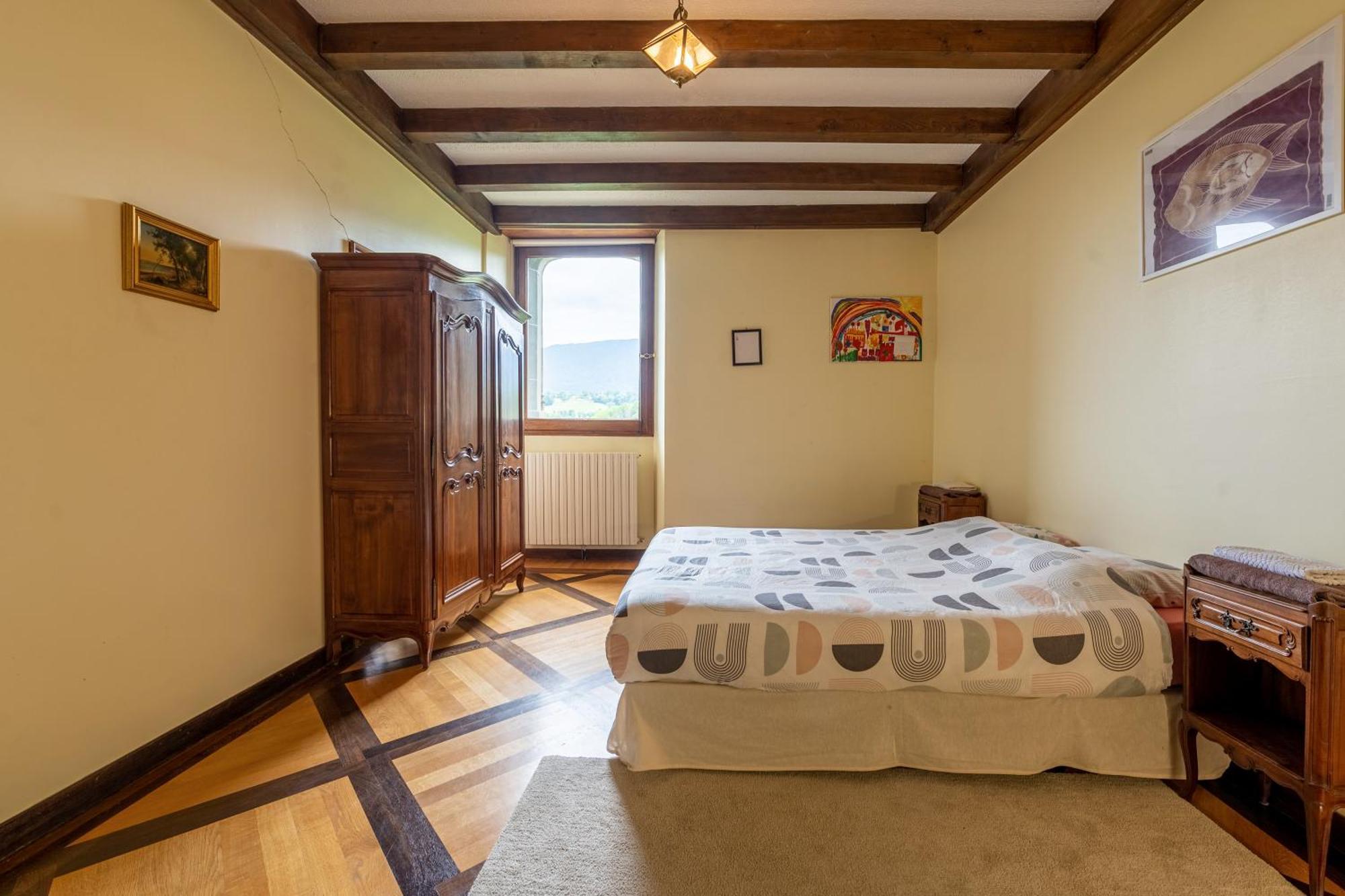 Ferienwohnung Chateau De Montpon - Grand Logement Saint-Sylvestre  Exterior foto